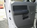 2009 Bright White Dodge Ram 3500 Laramie Quad Cab 4x4 Dually  photo #23