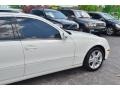 Alabaster White - E 500 Sedan Photo No. 10