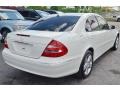 2004 Alabaster White Mercedes-Benz E 500 Sedan  photo #13