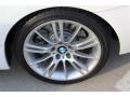2012 BMW 3 Series 335i Convertible Wheel and Tire Photo