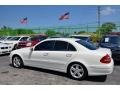 Alabaster White - E 500 Sedan Photo No. 52