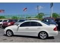 Alabaster White - E 500 Sedan Photo No. 53