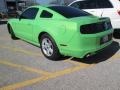 Gotta Have it Green - Mustang V6 Premium Coupe Photo No. 4