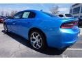 2015 B5 Blue Dodge Charger R/T  photo #2