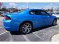 2015 B5 Blue Dodge Charger R/T  photo #3