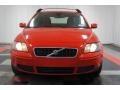 2005 Passion Red Volvo S40 2.4i  photo #4