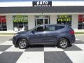 Marlin Blue 2014 Hyundai Santa Fe Sport FWD