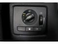 2005 Volvo S40 Off Black Interior Controls Photo