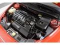 2.4 Liter DOHC 20 Valve Inline 5 Cylinder 2005 Volvo S40 2.4i Engine