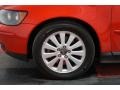 2005 Volvo S40 2.4i Wheel and Tire Photo