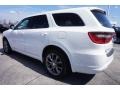 Bright White - Durango SXT Photo No. 2