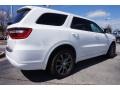Bright White - Durango SXT Photo No. 3