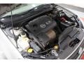 2.5 Liter DOHC 16V CVTC 4 Cylinder Engine for 2003 Nissan Altima 2.5 S #102287537