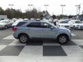 2014 Silver Topaz Metallic Chevrolet Equinox LT  photo #3