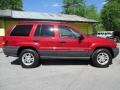 Inferno Red Pearl - Grand Cherokee Laredo Photo No. 2