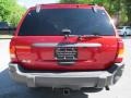 Inferno Red Pearl - Grand Cherokee Laredo Photo No. 4