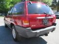 Inferno Red Pearl - Grand Cherokee Laredo Photo No. 5