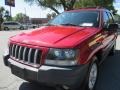 Inferno Red Pearl - Grand Cherokee Laredo Photo No. 7