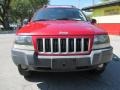 Inferno Red Pearl - Grand Cherokee Laredo Photo No. 8