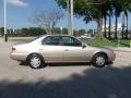 2000 Champagne Toyota Camry CE  photo #5