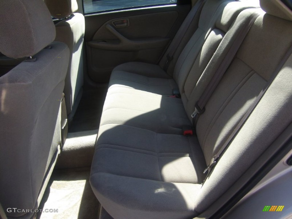 2000 Camry CE - Champagne / Oak photo #8