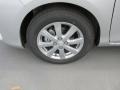 2015 Toyota Yaris 3-Door LE Wheel and Tire Photo
