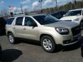 Champagne Silver Metallic - Acadia SLE AWD Photo No. 6