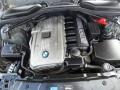  2006 5 Series 525xi Sedan 3.0L DOHC 24V VVT Inline 6 Cylinder Engine