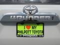 Blizzard White - 4Runner Limited Photo No. 15