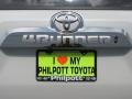 2015 Blizzard White Toyota 4Runner Limited  photo #15