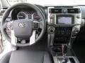 Black 2015 Toyota 4Runner Limited Dashboard