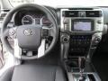 Dashboard of 2015 4Runner Limited