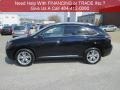 2010 Black Sapphire Pearl Lexus RX 450h AWD Hybrid  photo #7