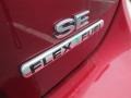 Ruby Red - Focus SE Hatchback Photo No. 5