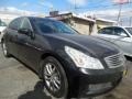 Black Obsidian - G 35 x Sedan Photo No. 3