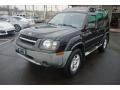 Super Black 2004 Nissan Xterra SE 4x4