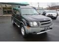 2004 Super Black Nissan Xterra SE 4x4  photo #2