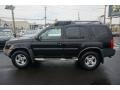 Super Black - Xterra SE 4x4 Photo No. 7