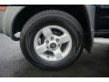 2004 Nissan Xterra SE 4x4 Wheel and Tire Photo