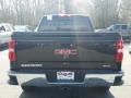 2015 Onyx Black GMC Sierra 1500 SLE Double Cab 4x4  photo #5