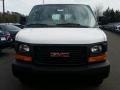 2015 Summit White GMC Savana Van 2500 Cargo  photo #2