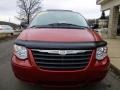 2006 Inferno Red Pearl Chrysler Town & Country Touring  photo #4