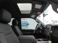 2015 Tuxedo Black Ford F350 Super Duty Lariat Crew Cab 4x4 DRW  photo #31