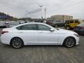 Casablanca White - Genesis 3.8 Sedan Photo No. 2