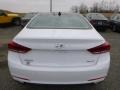 Casablanca White - Genesis 3.8 Sedan Photo No. 4