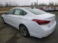 Casablanca White - Genesis 3.8 Sedan Photo No. 5