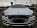 Casablanca White - Genesis 3.8 Sedan Photo No. 8