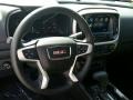 Quicksilver Metallic - Canyon SLE Extended Cab 4x4 Photo No. 9