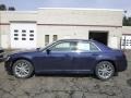 Jazz Blue Pearl 2015 Chrysler 300 Limited AWD Exterior