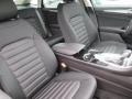 2015 Tuxedo Black Metallic Ford Fusion SE  photo #6
